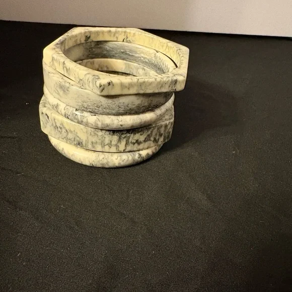 Sassy Jones Marble-Style Bracelets - Picture 1 of 3